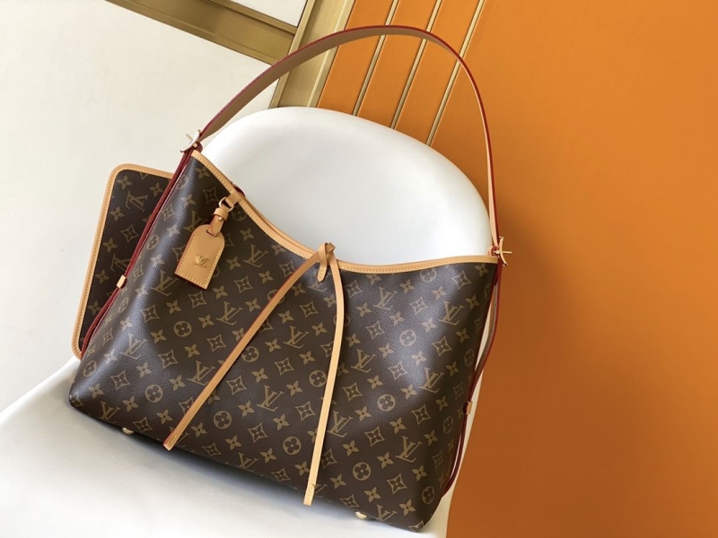 LV Top Handle Bags